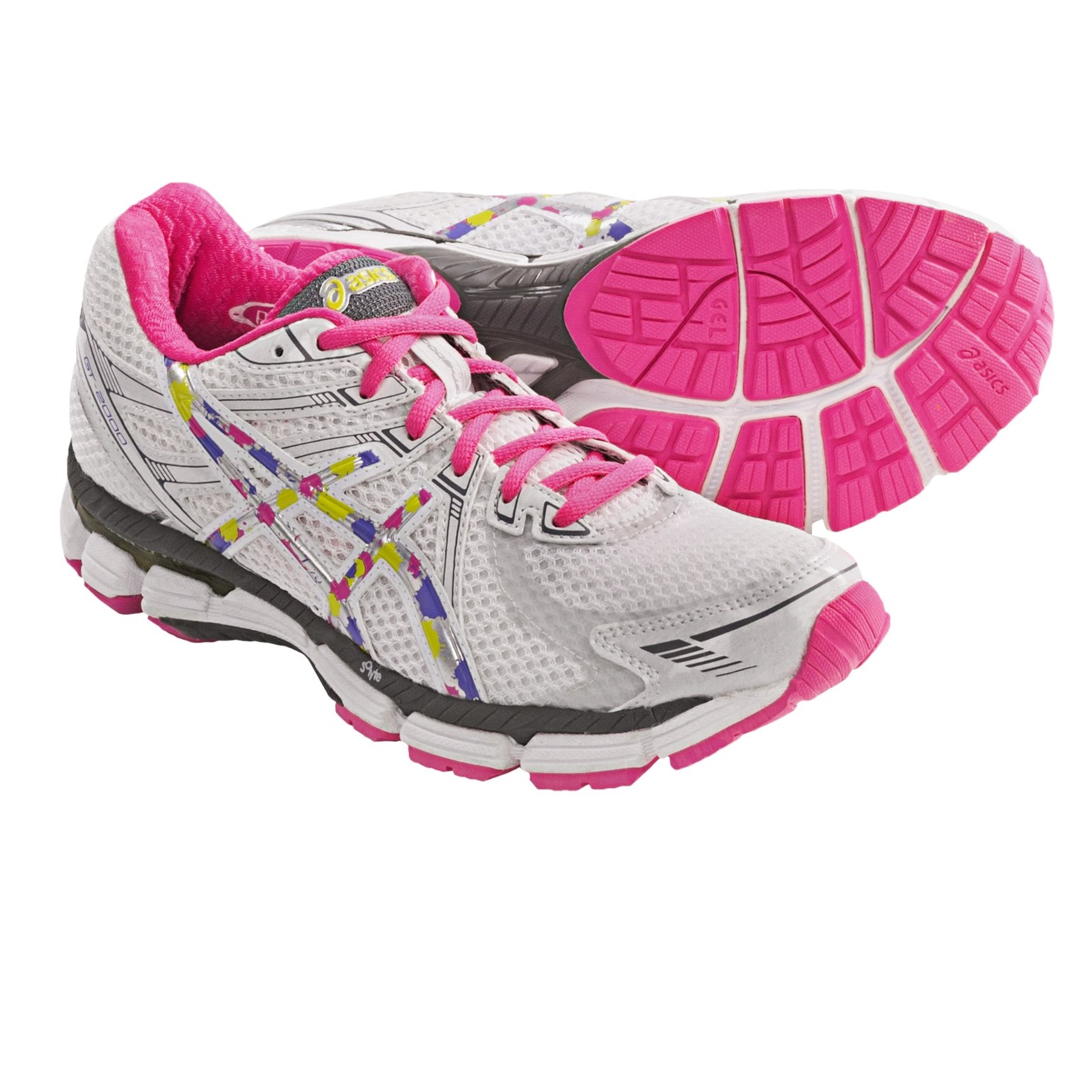 Asics GT-2000 Running Shoes (For Women) - Save 25%