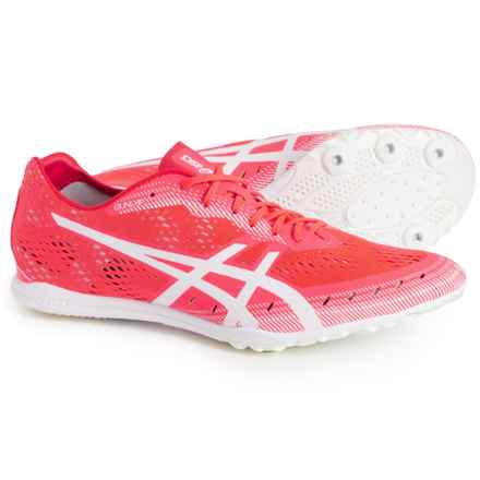 ASICS Gun Lap 2 Shoes (For Men and Women) in Diva Pink/White