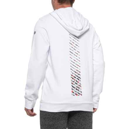 asics hypergel hoodie