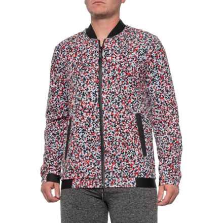 asics hypergel jacket