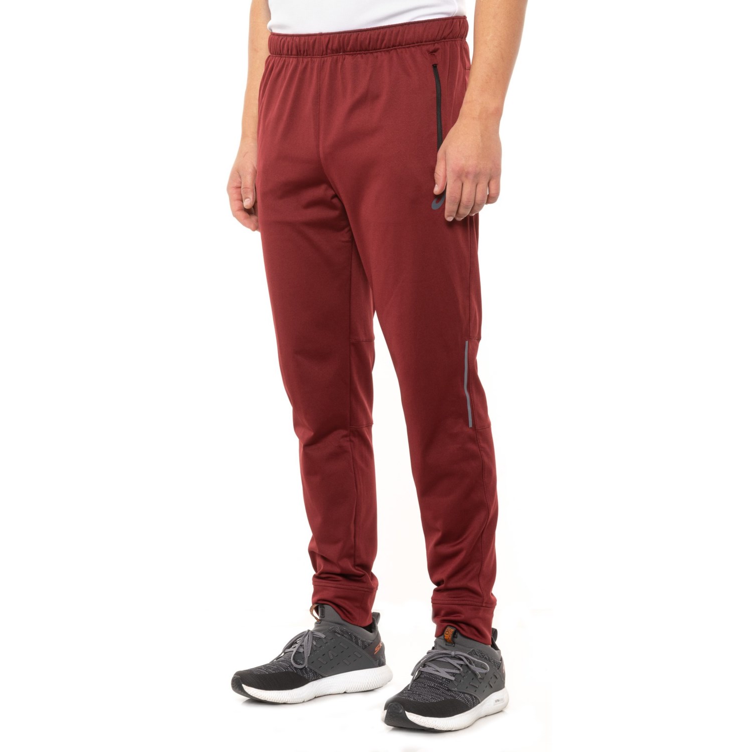 ASICS Knit Joggers (For Men) Save 41