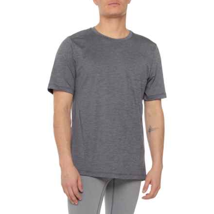 ASICS Knit SD T-Shirt - Short Sleeve in Metropolis