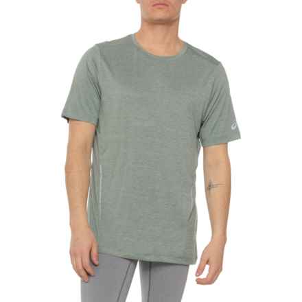 ASICS Knit SD T-Shirt - Short Sleeve in Sage