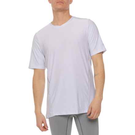 ASICS Knit SD T-Shirt - Short Sleeve in True White