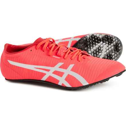 ASICS Metasprint Running Shoes (For Men and Women) in Diva Pink/White