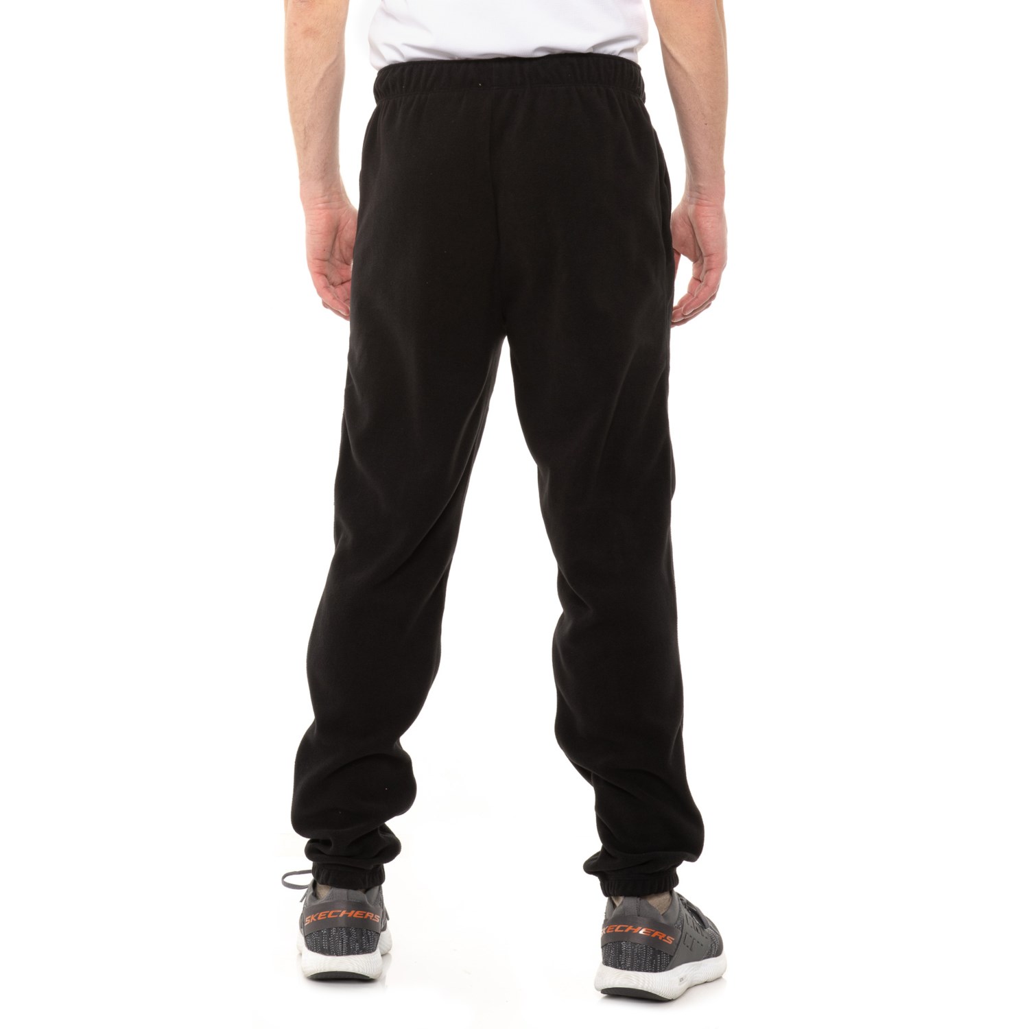 ASICS Microfleece Joggers (For Men) - Save 55%