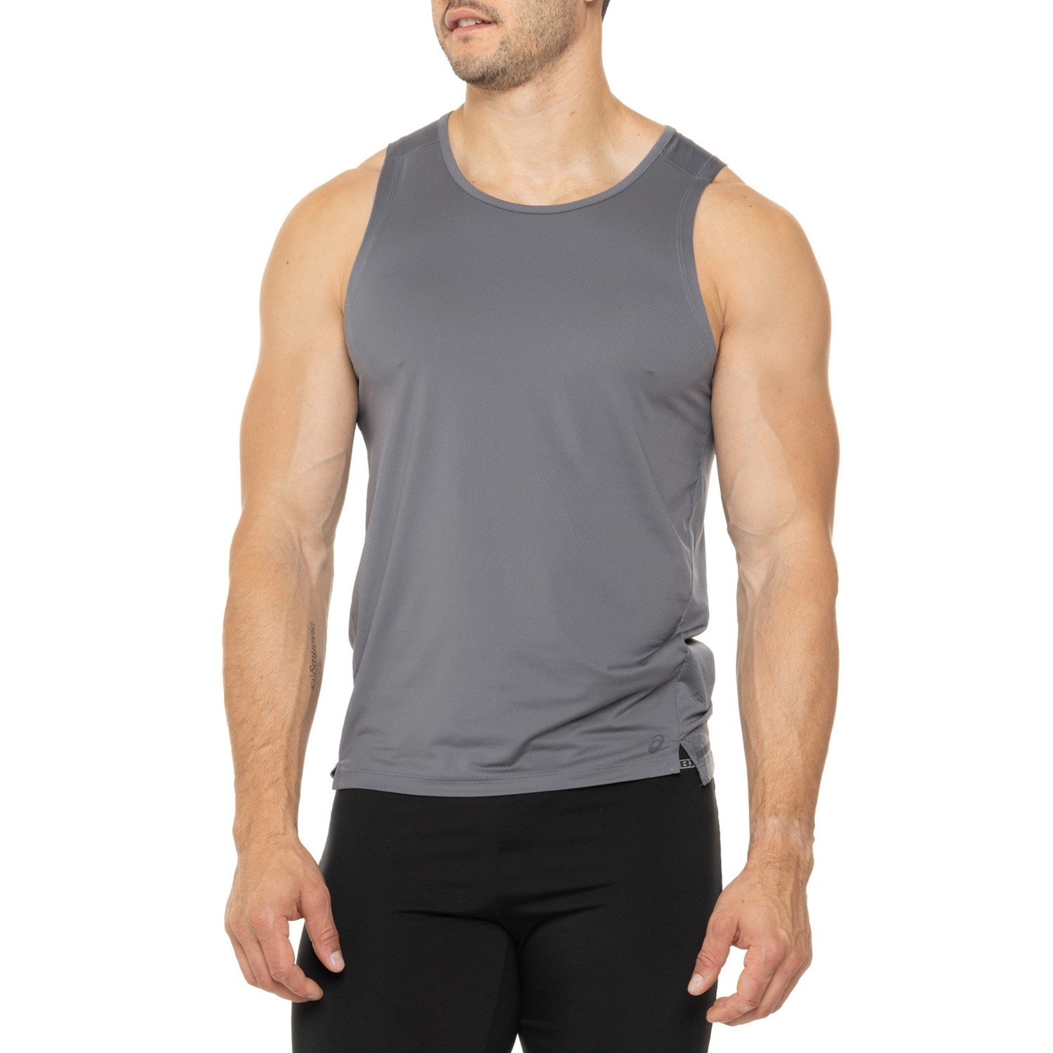 ASICS Mixed Media Tank Top - Save 44%
