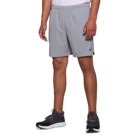 asics training shorts