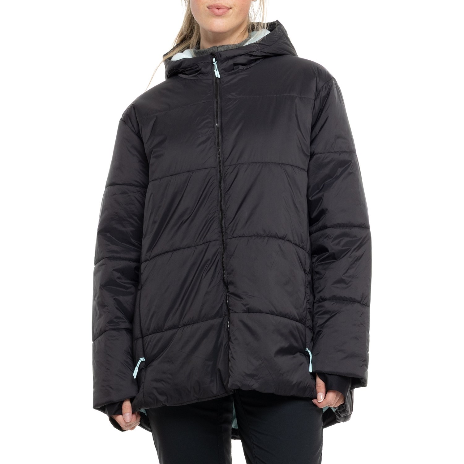 (取寄) アシックス パフォーマンス 2.0 ジャケット - インサレーテッド ASICS Performance 2.0 Jacket - Insulated  Gloomy Sea ASICS Performance 2.0 Jacket - Insulated - Save 73%