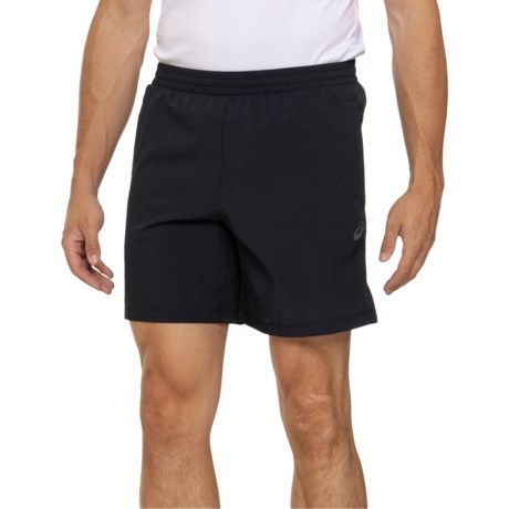 ASICS Ripstop Training Shorts - 7” in Black