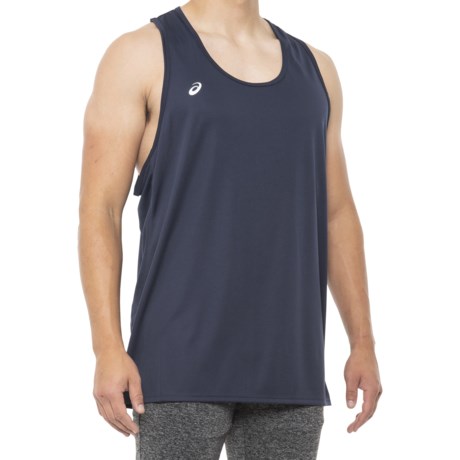 asics rival ii singlet