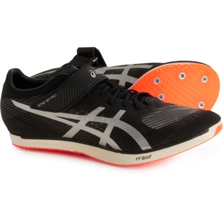 Asics | Sonic Sky Pro | Unisex | Black/Pure Silver