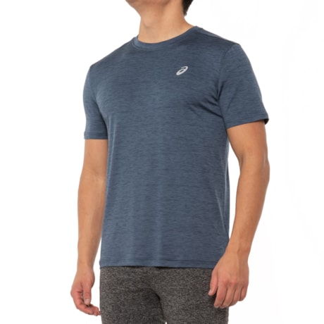 men's space dye t shirt