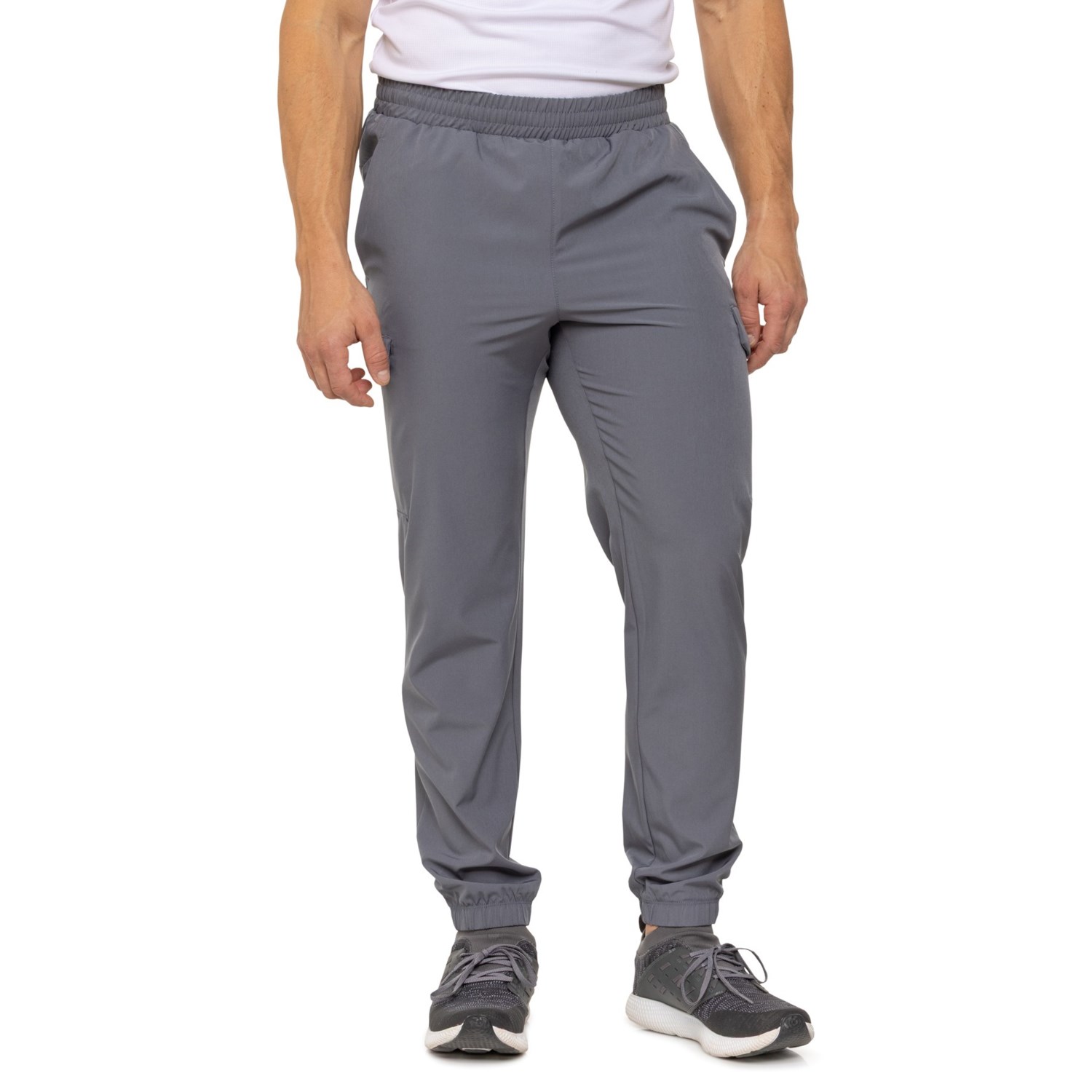 ASICS Stretch-Woven Cargo Pants - Save 42%