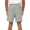 7JNMR_2 ASICS Stretch Woven Seersucker Shorts - 7”