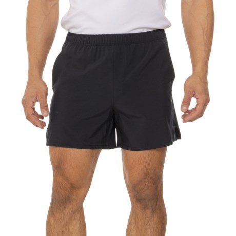 ASICS Stretch-Woven Shorts - 5” in Black