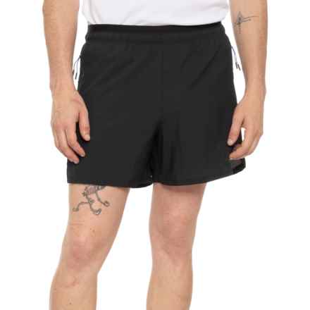 ASICS Stretch Woven Shorts - 5” in Black