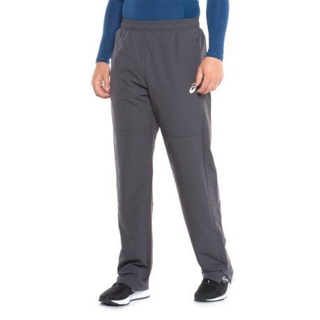 asics team battle pants