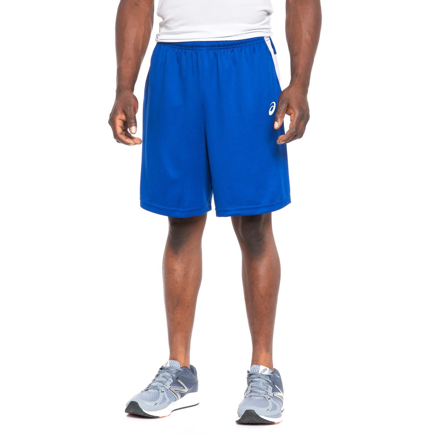 asics tennis shorts