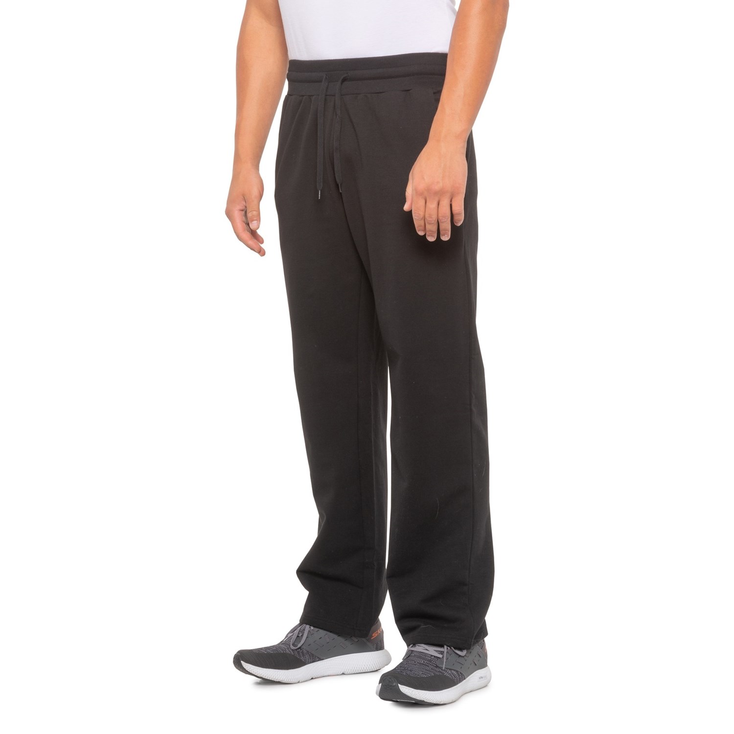 asics men's essentials pants