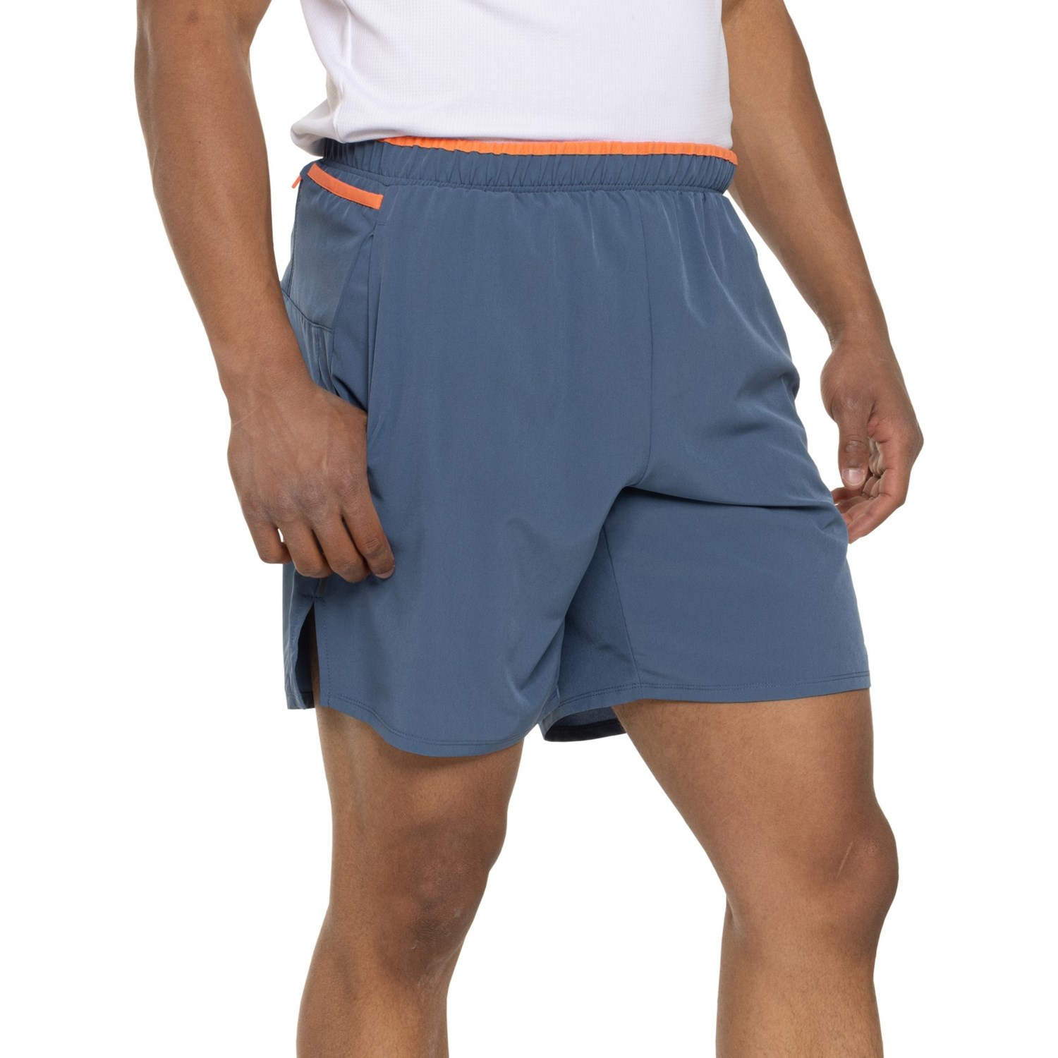 Asics training shorts discount