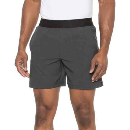 ASICS Training Shorts - 7” in Graphite Grey/Nagashi/Blk