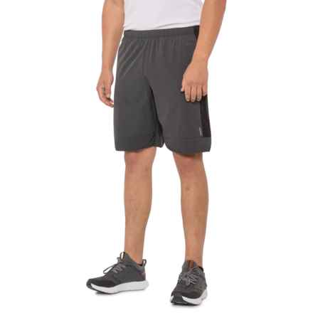 ASICS Training Shorts - 9” in Graphite Grey/Black