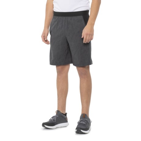 ASICS Training Shorts - 9” in Graphite Grey