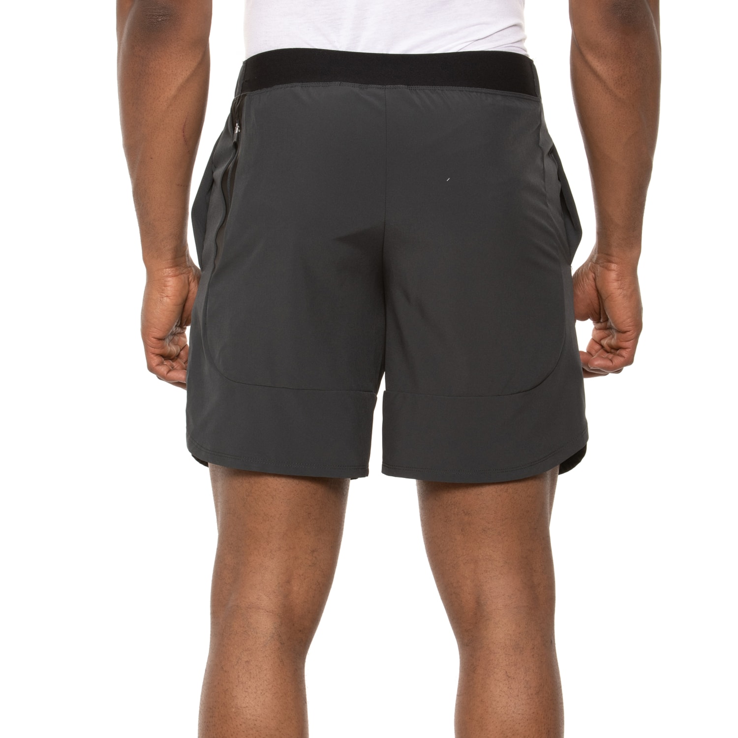 ASICS Unlined Pocket Training Shorts (For Men) - Save 43%