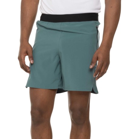 ASICS Unlined Shorts - 7” in North Atlantic