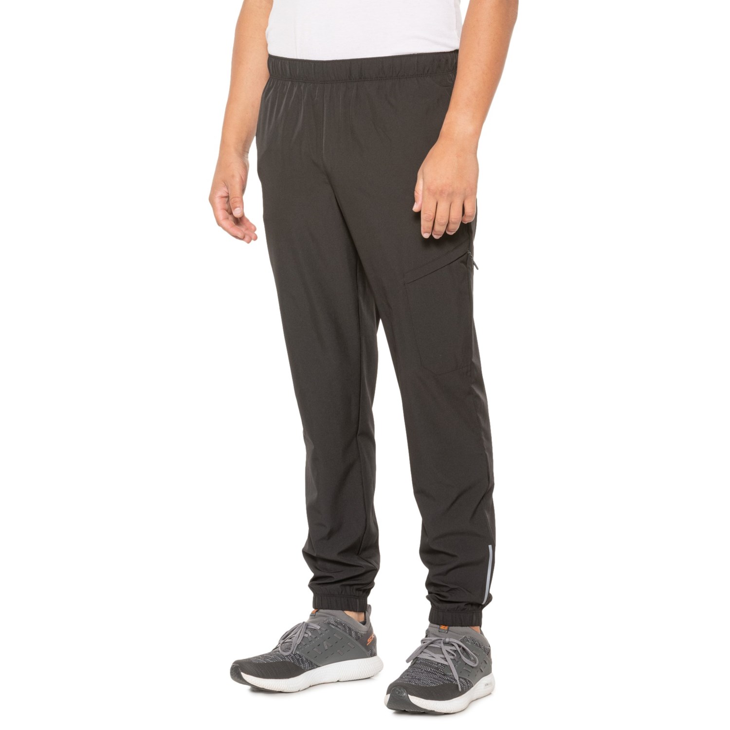 ASICS Woven Cargo Joggers (For Men) - Save 41%