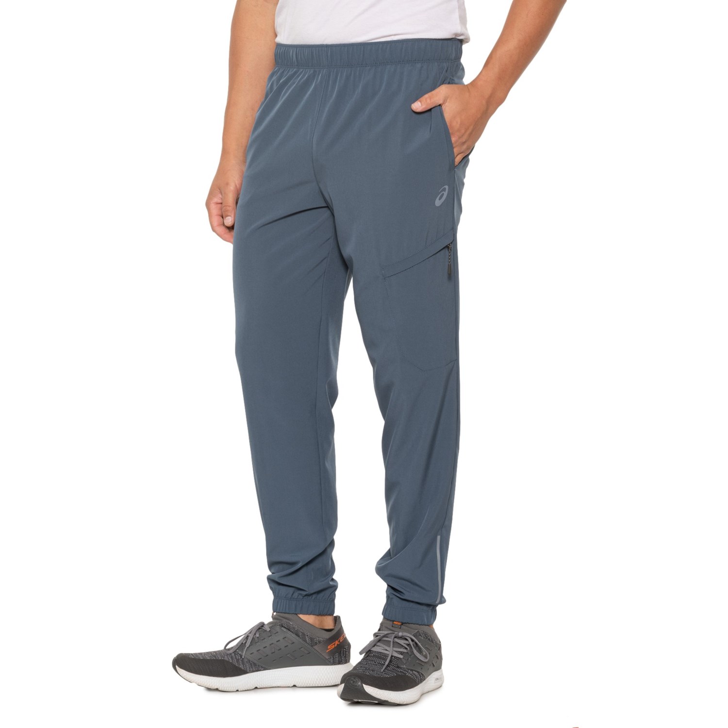 ASICS Woven Cargo Joggers (For Men) Save 41