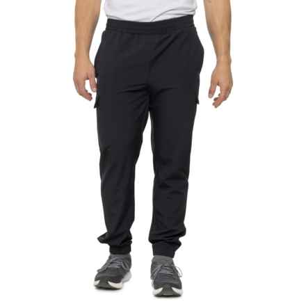 ASICS Woven Cargo Pants in Black