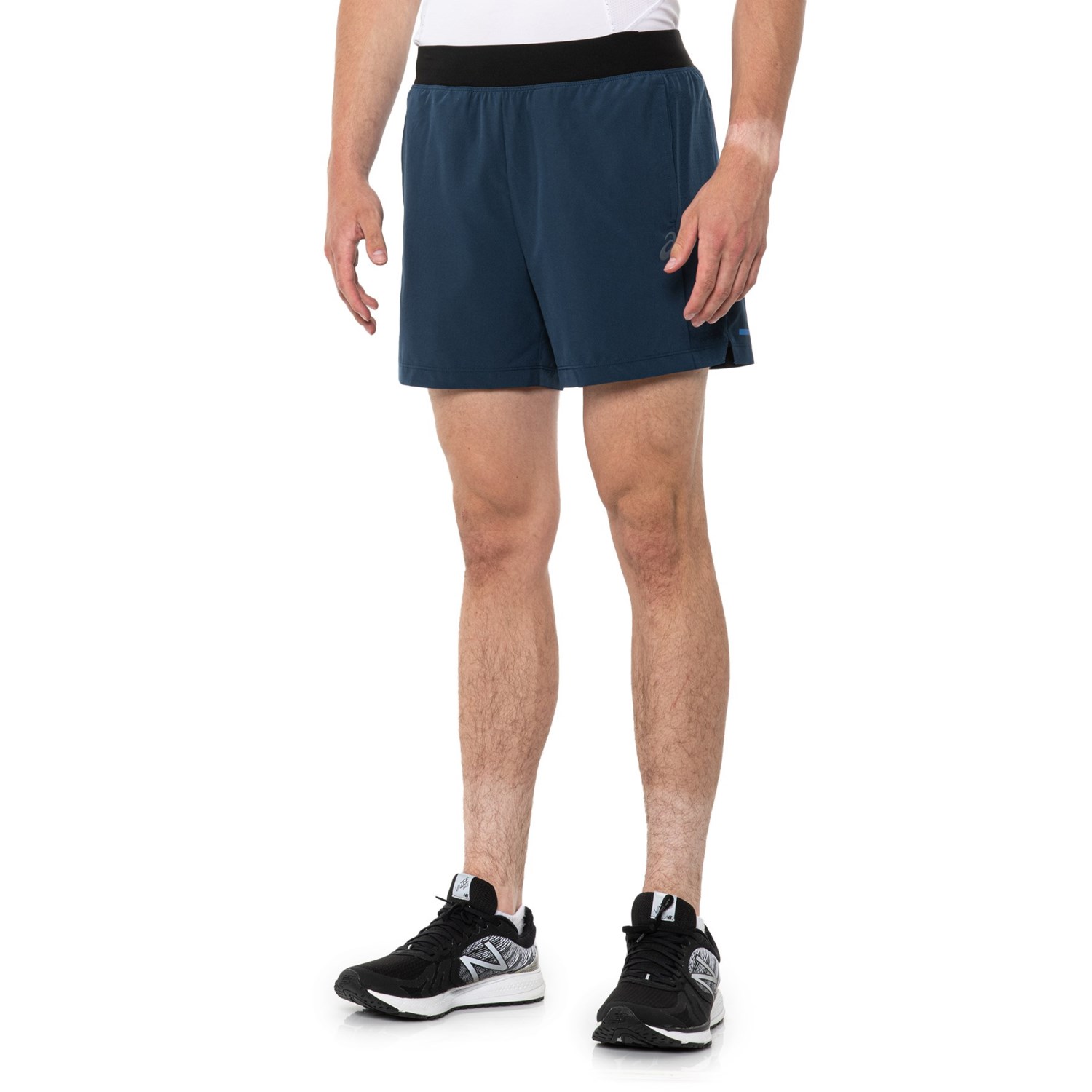 ASICS Woven Running Shorts (For Men) - Save 39%
