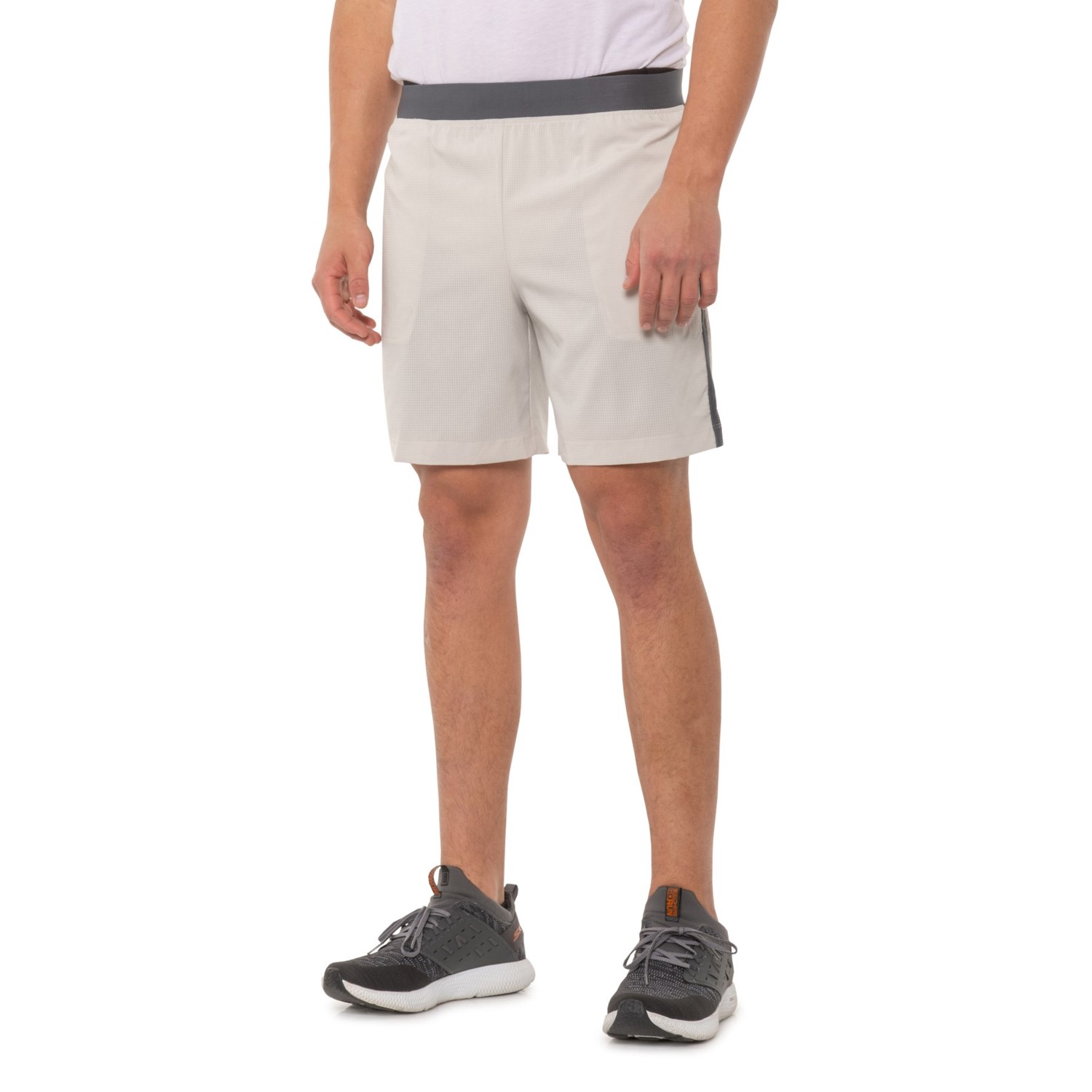 asics woven 7 running shorts