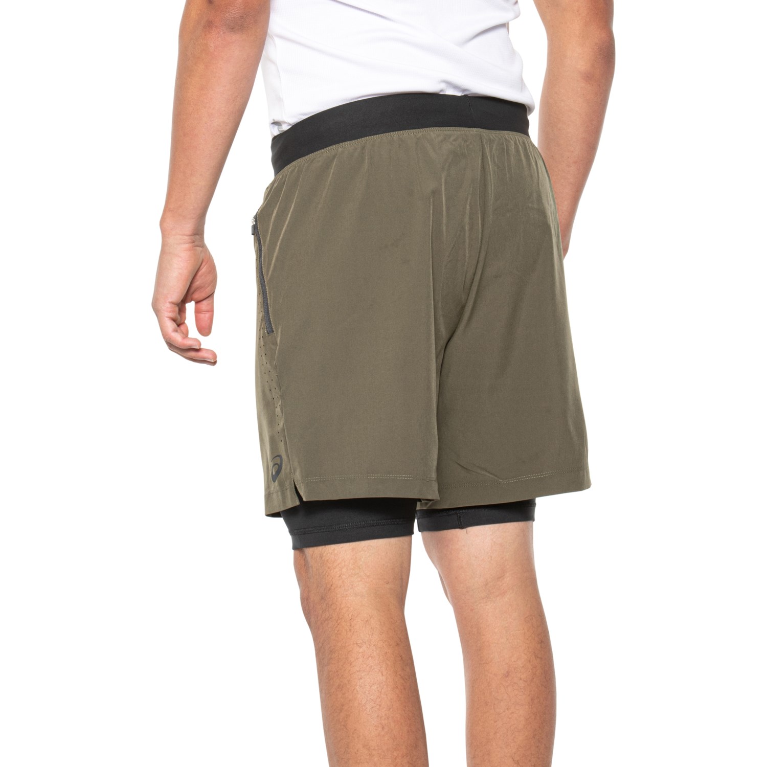 ASICS Woven Running Shorts (For Men) Save 41