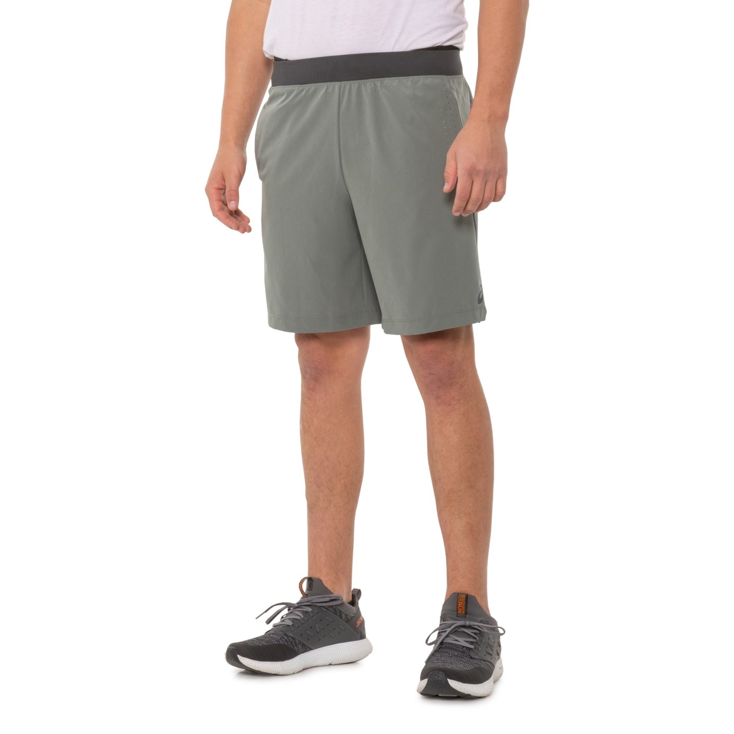 ASICS Woven Running Shorts (For Men) - Save 64%