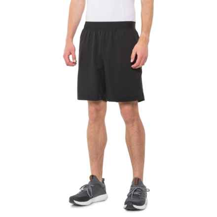 ASICS Woven Training Shorts - 7" in Perf Black