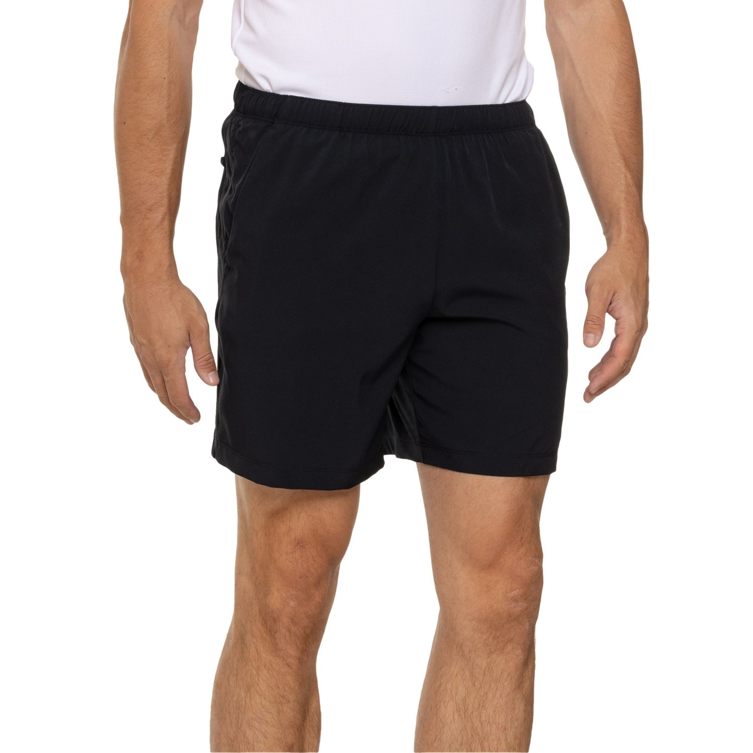 ASICS Woven Training Shorts 7 Save 43