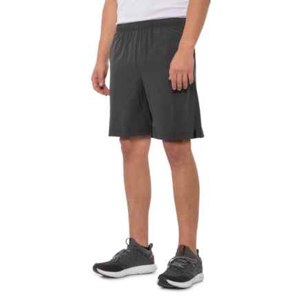 ASICS Woven Training Shorts - 9” in Piedmont Gry Hex