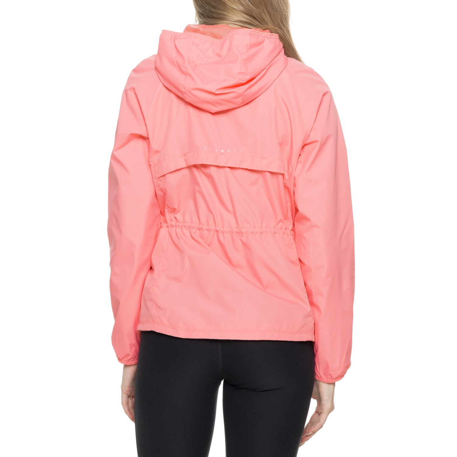 ASICS Woven Wind Running Jacket - Save 66%