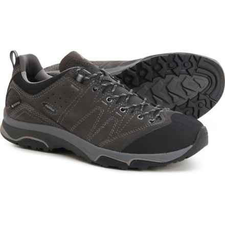 Asolo Agent EVO GV Gore-Tex® Hiking Shoes - Waterproof (For Men) in Graphite