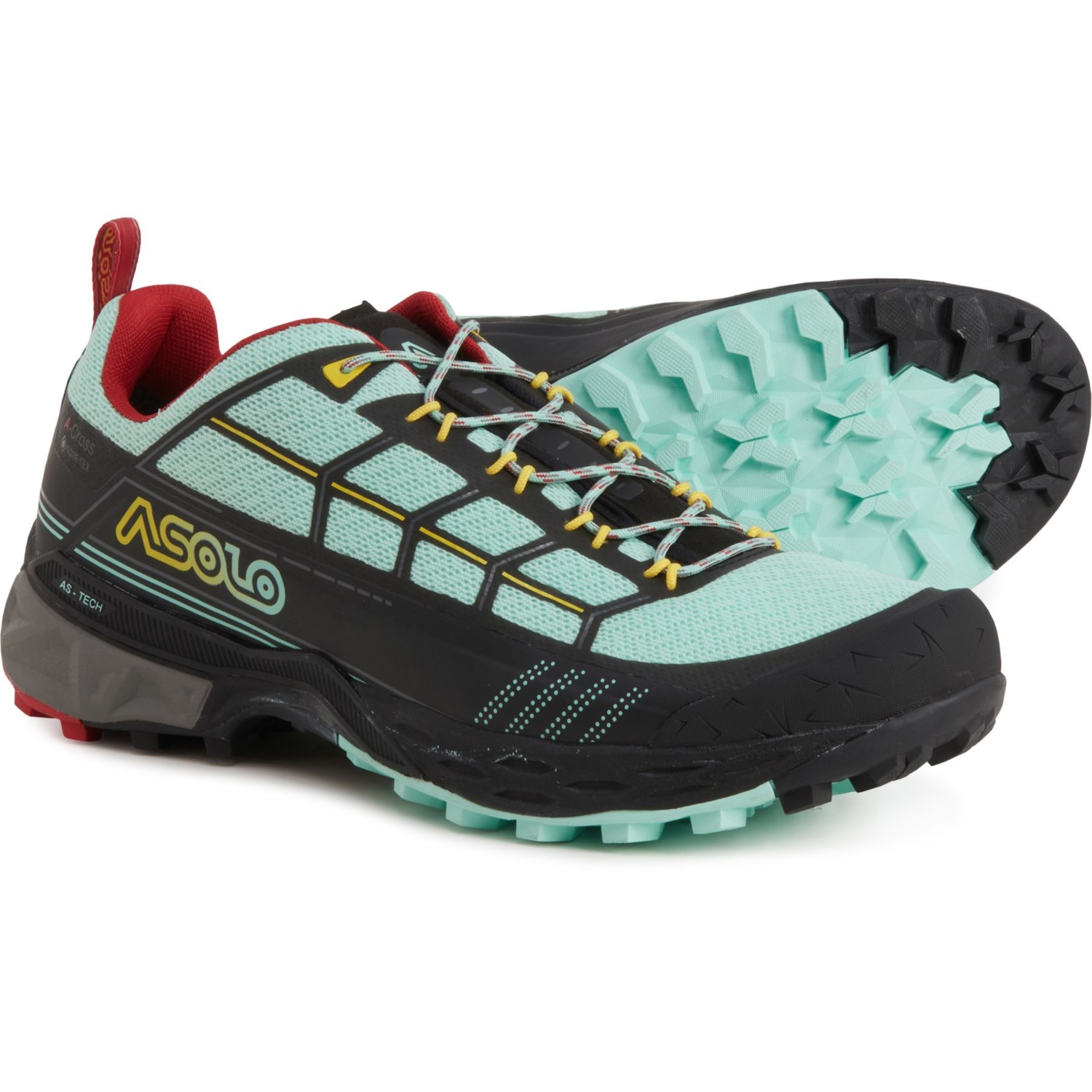 Asolo Backbone Gore-Tex ML Low Hiking Shoes - Waterproof (For Women)