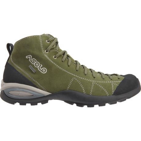 Asolo Cactus Gore-Tex® Suede Hiking Boots (For Men) - Save 42%