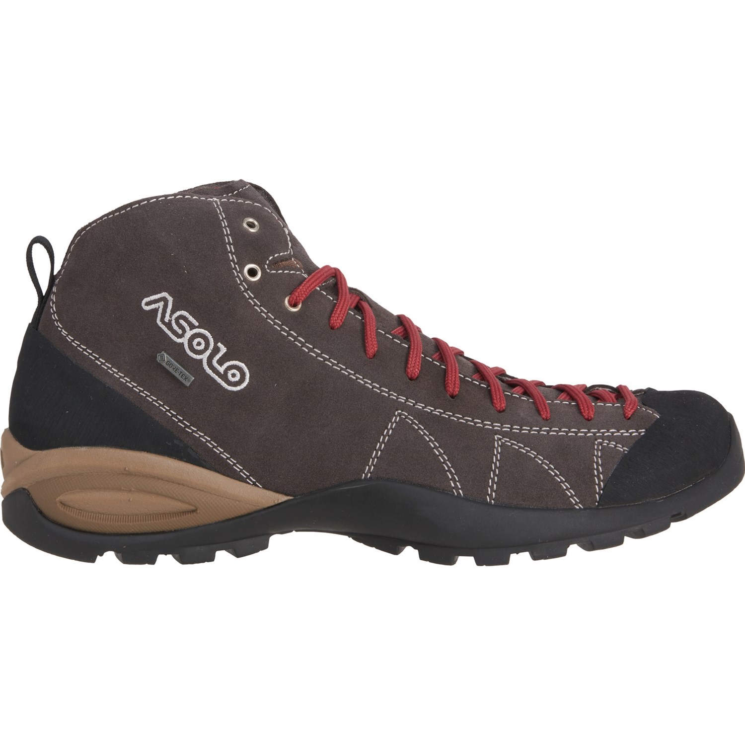 Asolo Cactus Gore-Tex® Suede Hiking Boots - Waterproof 