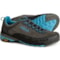 Asolo Eldo GV Gore-Tex® ML Hiking Boots - Waterproof (For Women) in Graphite/Blue