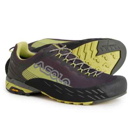 Asolo Eldo GV MM Gore-Tex® Hiking Boots - Waterproof (For Men) in Green/Grey