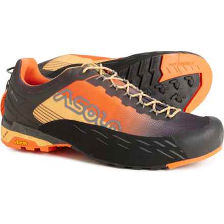 Asolo Eldo GV MM Gore-Tex® Hiking Boots - Waterproof (For Men) in Trance Buzz/Faux Po