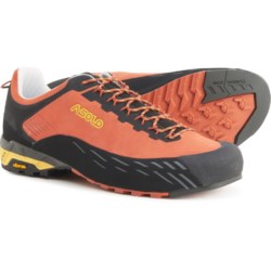 Asolo Eldo Hiking Shoes - Leather (For Men) in Orange/Yellow