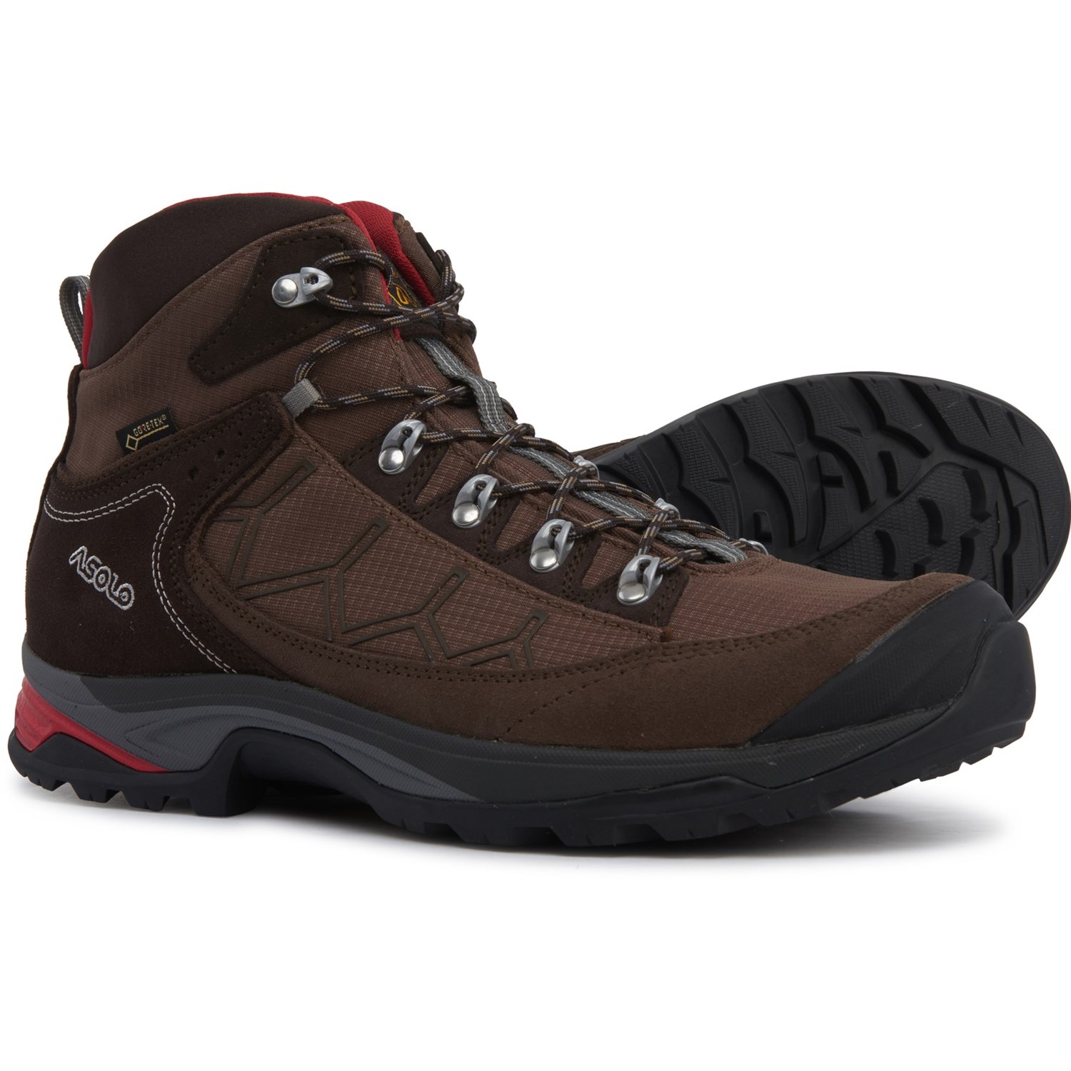 asolo falcon gv hiking boots